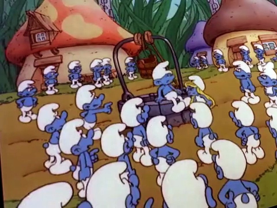 The Smurfs S04 E15