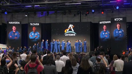 Mulher e afro-americano vão orbitar a Lua pela primeira vez em 2024