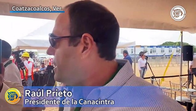 Canacintra espera que pronto se den a conocer reglas de operación del Corredor Interoceánico