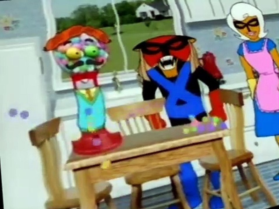 The Brak Show The Brak Show S02 E009 – Brakstreet