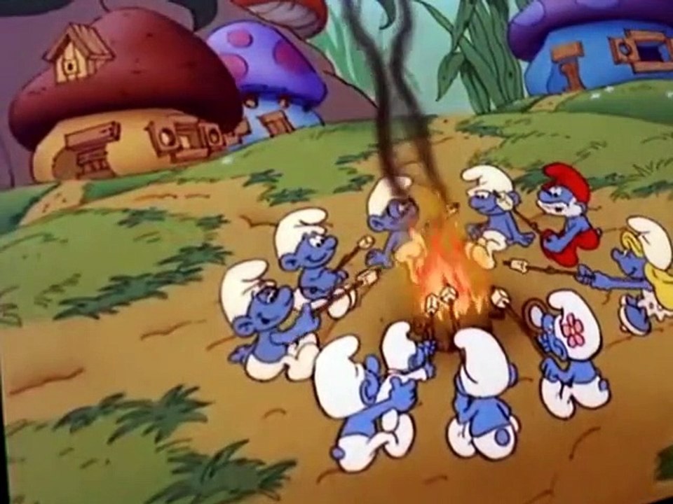 The Smurfs S04 E18