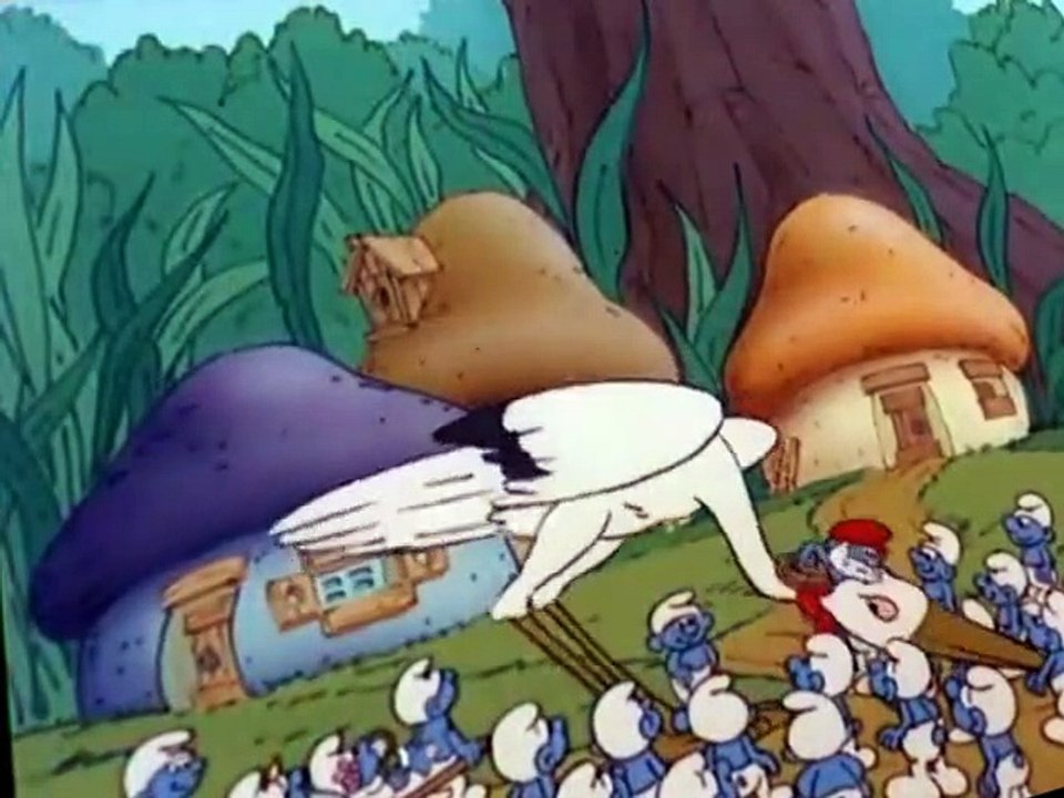 The Smurfs S04 E19