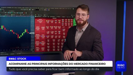 CENÁRIO DA BOLSA, ÍNDICE ACIONÁRIO E SETOR DE SIDERURGIA | BM&C STOCK EXIBIDO 03/04/23