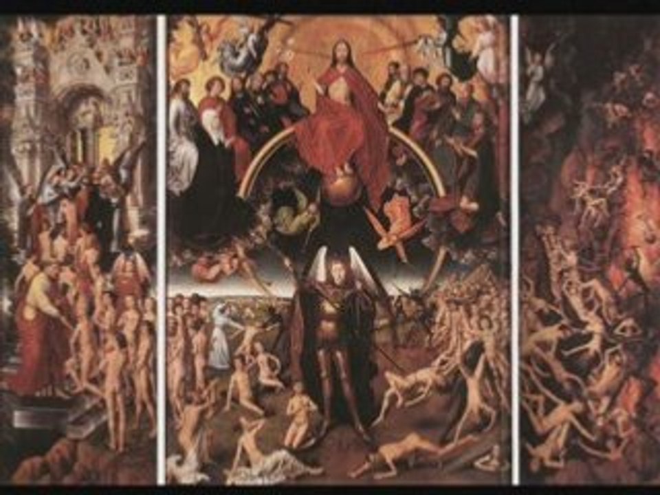 Chant Grégorien - Dies Irae