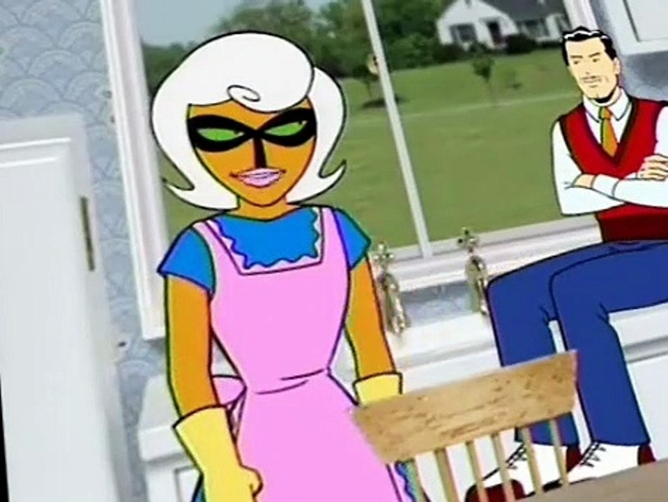 The Brak Show The Brak Show S03 E003 – Shadows of Heat