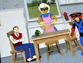 The Brak Show The Brak Show S03 E004 – Splat of Deadliness