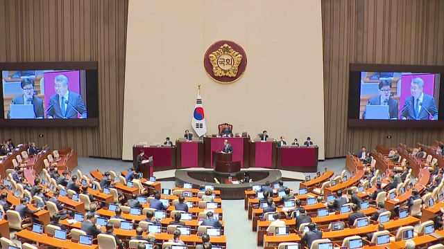 [뉴스라이브] '후쿠시마 오염수·양곡법' 정국 극한 대립 가나 / YTN