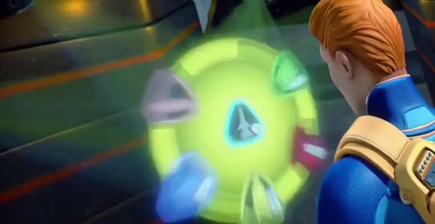 Thunderbirds Are Go! (2015) S02 E019 - Clean Sweep