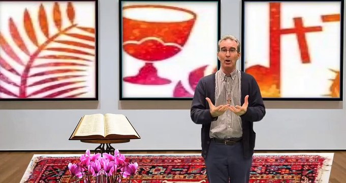 ✝ Méditation Mardi Saint - Père Gilles Vadon ✝