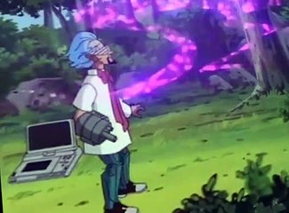 Skysurfer Strike Force Skysurfer Strike Force S01 E009 Killer Ants