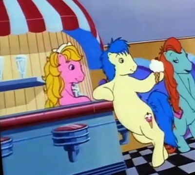 My Little Pony Tales My Little Pony Tales E006 The Tea Party