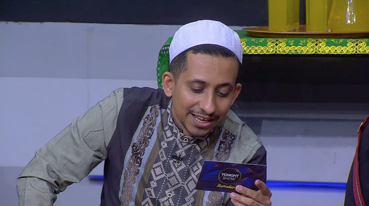 Habib Jafar Gak Ragu-Ragu Jawab Pertanyaan yang Lumayan Pinggir Jurang