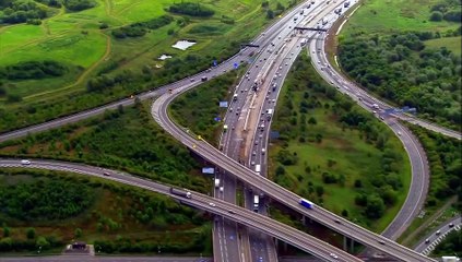 Motorway Hell on the Highway S01E01 (10 Mar 2023)