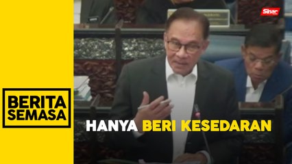 Rokok, vape tak diharam, hanya dikenakan cukai: PM