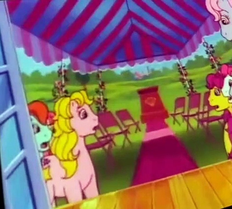My Little Pony Tales My Little Pony Tales E018 Sister of the Bride
