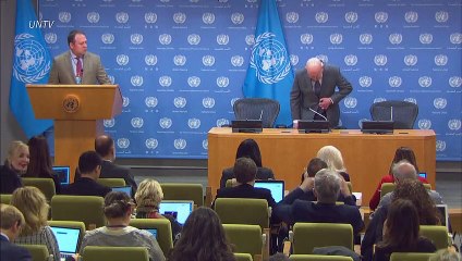 Rusia se defiende de las críticas por la presidencia del Consejo de Seguridad