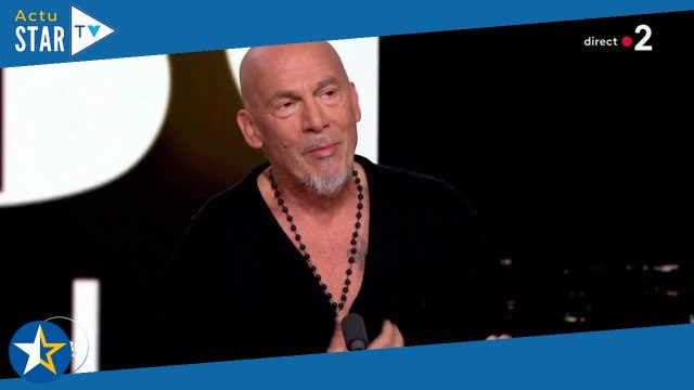 Florent Pagny évadé fiscal ? Son gros recadrage sur sur ses impôts face à Laurent Delahousse