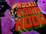 Rocket Robin Hood Rocket Robin Hood E023 Marlin, the Magician