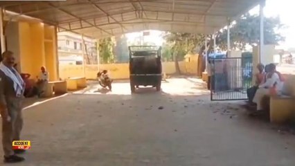 चंदौली से बुरी खबर, चलती ट्रेन से गिरा व्यक्ति, मौके पर दर्दनाक मौत