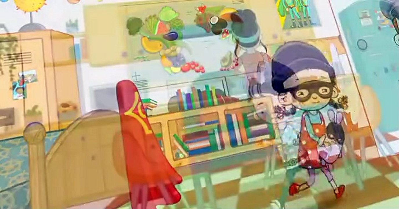 Ollie the Boy Who Became What He Ate Ollie the Boy Who Became What He Ate S02 E015 Potato Guard