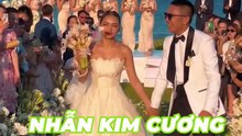 Đám cưới “kiệm vàng” của rich kid Việt: Giàu thật thường ít phô trương | Điện Ảnh Net