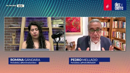 #EnVivo | #DiezAlCierre | El suicidio de Padilla | Arrancan campañas | Sismo en Oaxaca