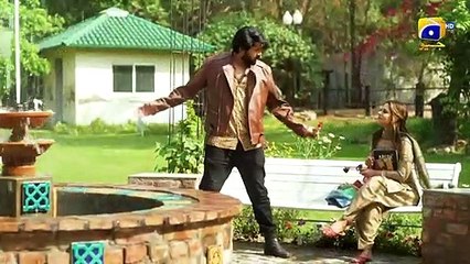 Heer Da Hero Episodeisode 13 Promo   Tomorrow at 7 PM   Geo Entertainment   7th Sky Entertainment