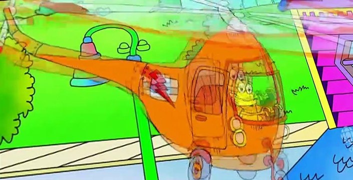 Busytown Mysteries Busytown Mysteries E038 The Red Spot Painter Mystery / The Teeny Weeny Piano Mystery