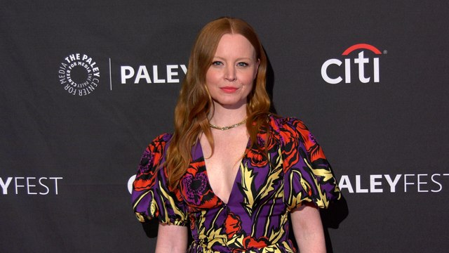 Lauren Ambrose Yellowjackets PaleyFest LA 2023 Red Carpet Arrivals