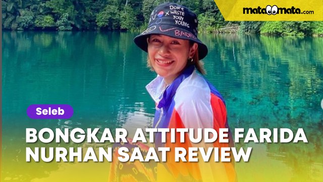Viral Penjual Bongkar Attitude Farida Nurhan saat Review Makanan, Mgdalenaf Kena Sentil: Malu!