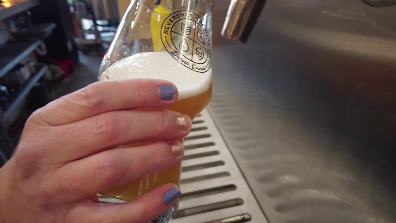 Travel Track On Sirk TV: REVERENCE BREWING COMPANY [Denver, Colorado] - Part I