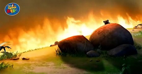 The Jungle Book 2010 The Jungle Book 2010 S01 E037 Cheel And The Mountain Fire