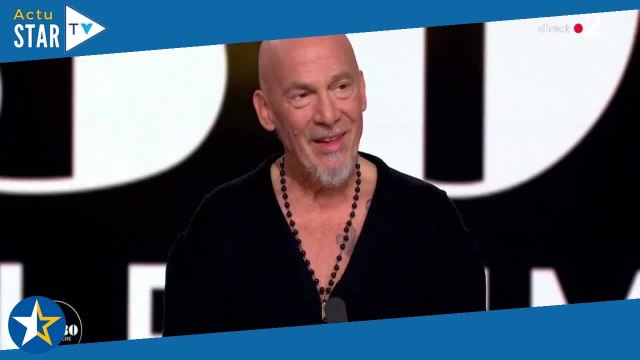 C'était une épreuve : Cette drôle d'anecdote de Florent Pagny au sujet de Johnny Hallyday