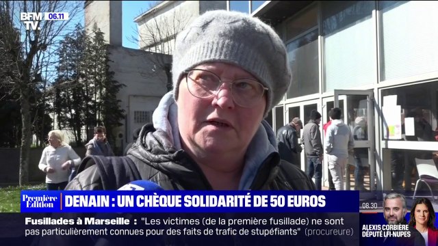 Denain renouvelle son chèque solidarité de 50€, à dépenser dans les commerces de proximité