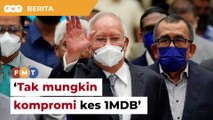 Penolakan semakan keputusan SRC tak jejas kes 1MDB Najib, kata peguam