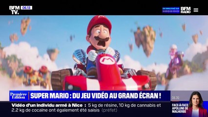 "Super Mario Bros, le film": le héros du jeu vidéo débarque sur grand écran dès ce mercredi