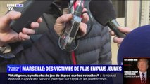 Fusillades à Marseille: des victimes de plus en plus jeunes