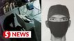 Axe-wielding burglar knocks out guard, robs phone shop in Teluk Intan