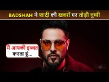 Badshah Opens Up On His 2nd Marriage Rumours With GF Isha Rikhi