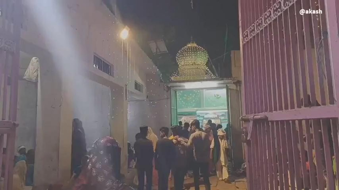400 साल प्राचीन इस ऐतिहासिक स्थान पर हुआ कुछ ऐसा, दर्जनों जिलों से जुट गए हजारों लोग, जानें वजह -