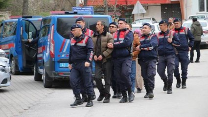 Kütahya'da 16 yıl önce öldürülen yaşlı kadının oğlu ve gelini cinayet zanlısı olarak tutuklandı