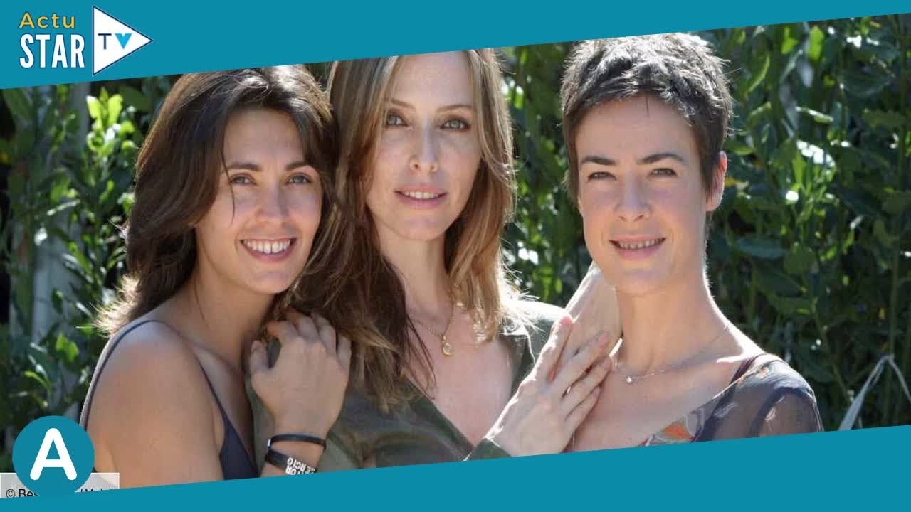 Sous le soleil : Adeline Blondieau et Tonya Kinzinger se retrouvent sur les lieux du tournage 15 ans