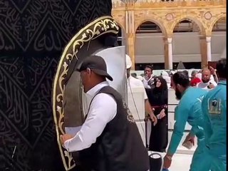 Ham ne akhon se dekha nahin hai mager #makkah