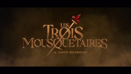 Les trois mousquetaires D’Artagnan (2023) FRENCH WEBRip