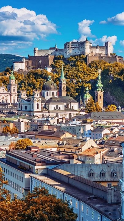 Explore AUSTRIA in 30 secs