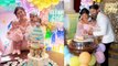 Debina Bonnerjee Daughter Lianna Choudhary First Birthday Celebration, Inside Video Viral । Boldsky