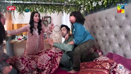 Subha Subha Hua Hangama..! #ayezahkhan #danishtaimoor - Chand Tara - FLO Digital