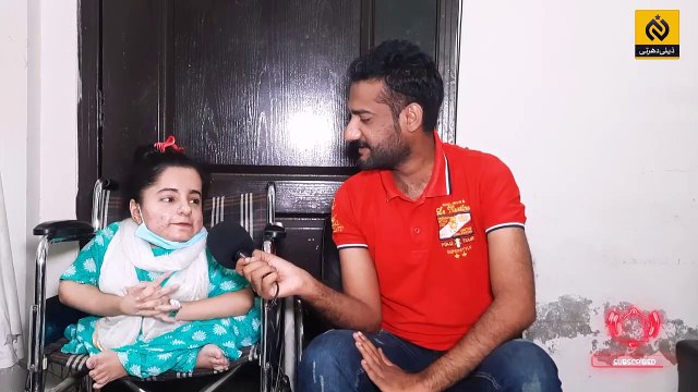 2 Feet Height Or Umar Sirf 25 Saal _ Social Media Par Viral Hony Wali Larki Ki Kahani _ Daily Dharti