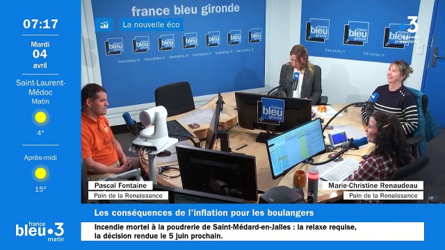 Concours de la meilleure boulangerie de France sur M6 : Le pain de la renaissance en compétition à Bordeaux