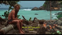 Remember these Cast Away scenes